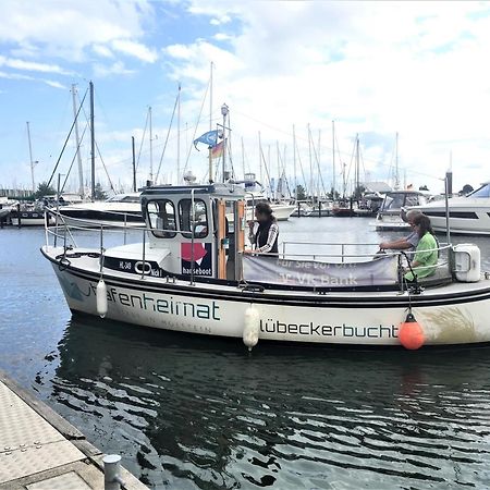 Ancora Marina Haus 2 Nr 04, Typ 1 Leilighet Neustadt in Holstein Eksteriør bilde