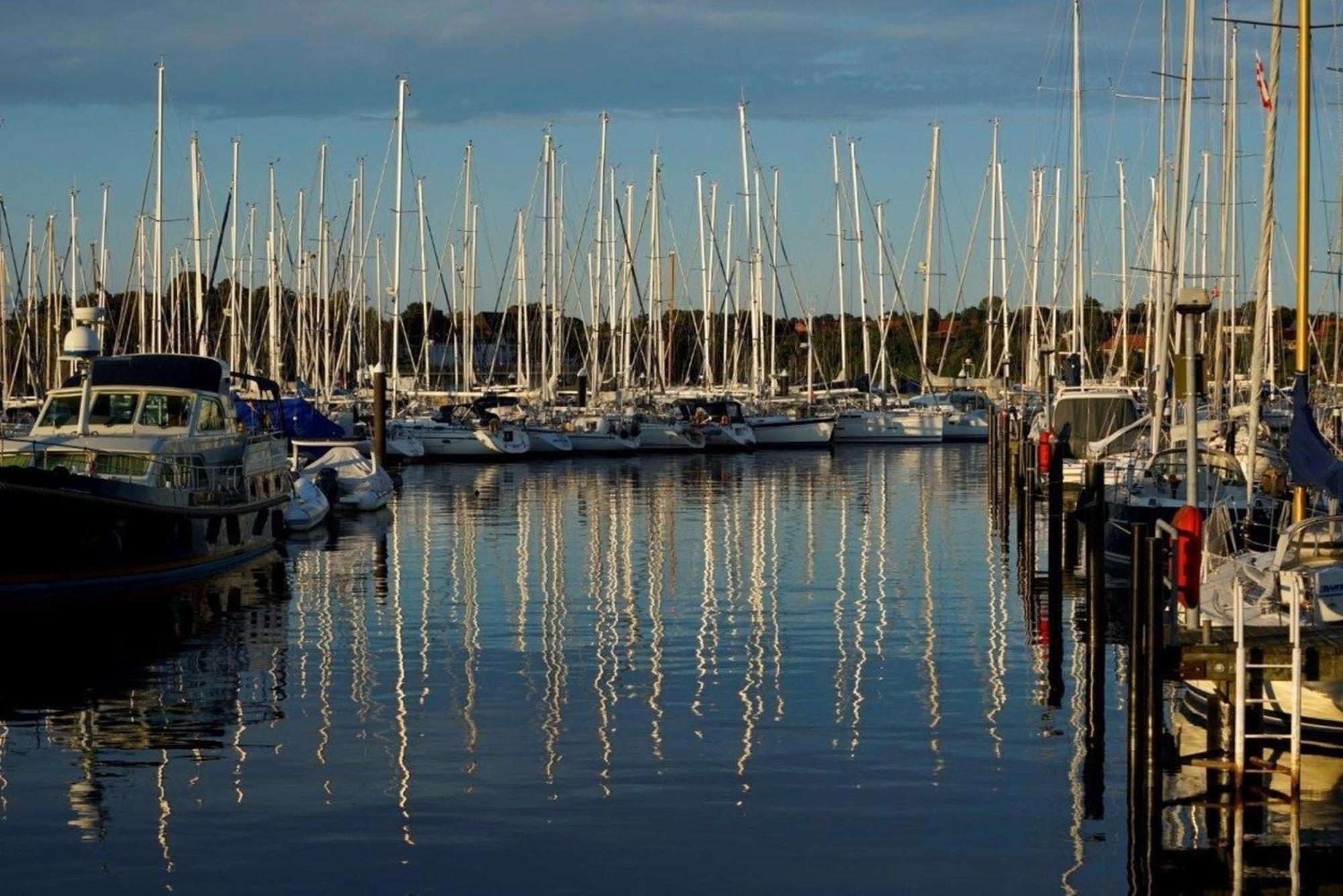 Ancora Marina Haus 2 Nr 04, Typ 1 Leilighet Neustadt in Holstein Eksteriør bilde
