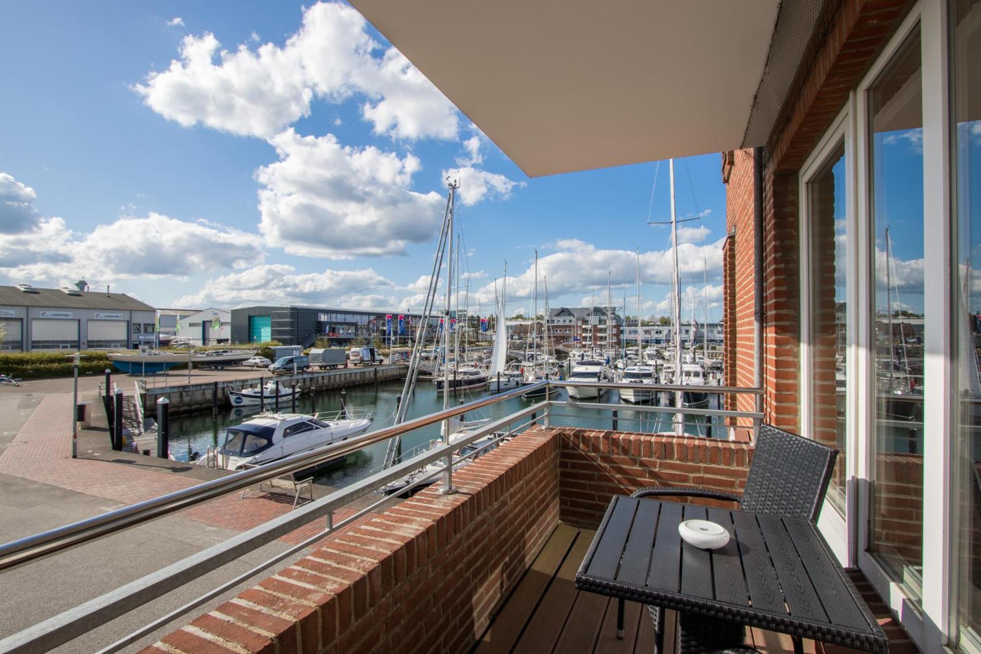 Ancora Marina Haus 2 Nr 04, Typ 1 Leilighet Neustadt in Holstein Eksteriør bilde