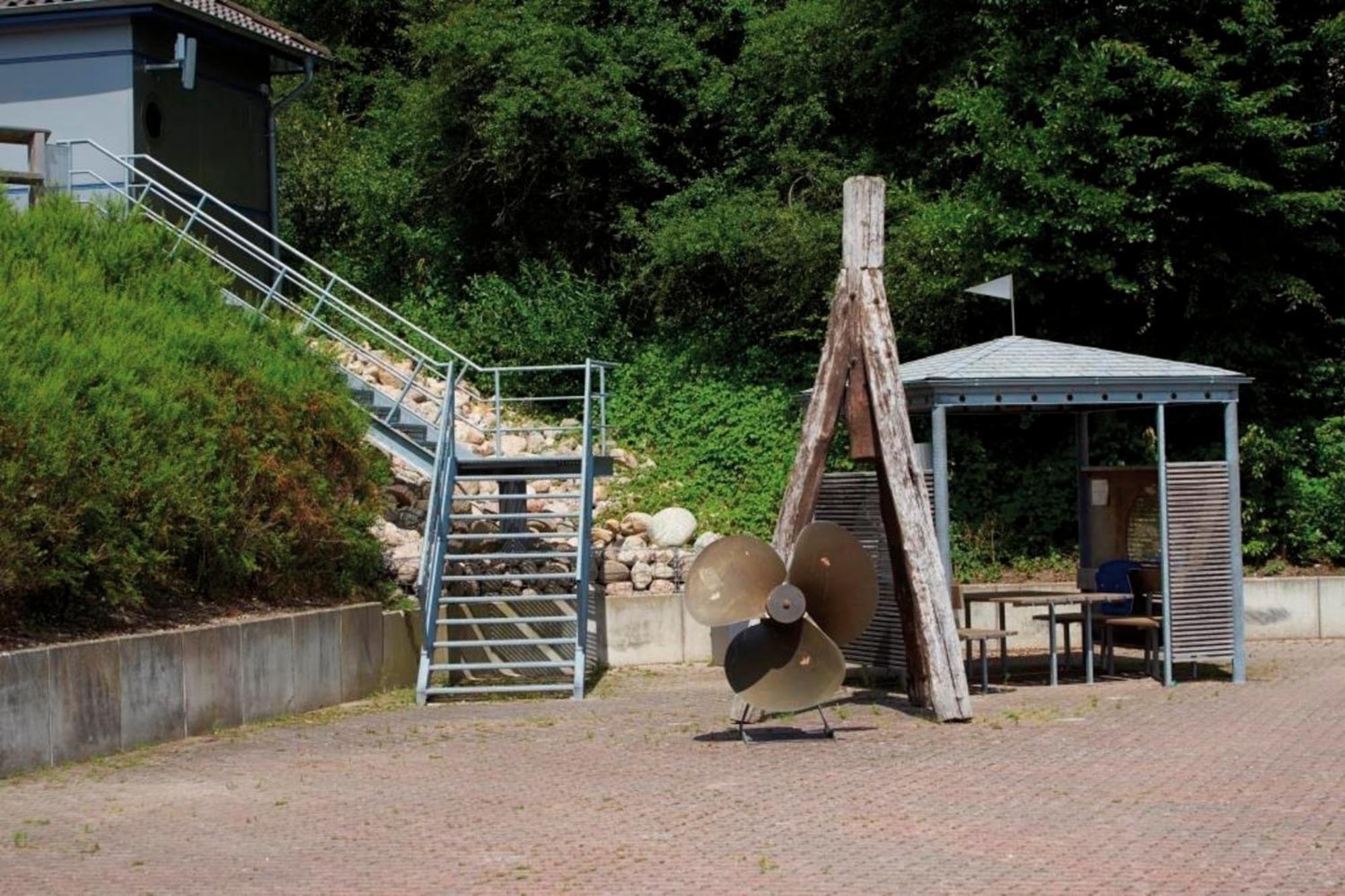 Ancora Marina Haus 2 Nr 04, Typ 1 Leilighet Neustadt in Holstein Eksteriør bilde