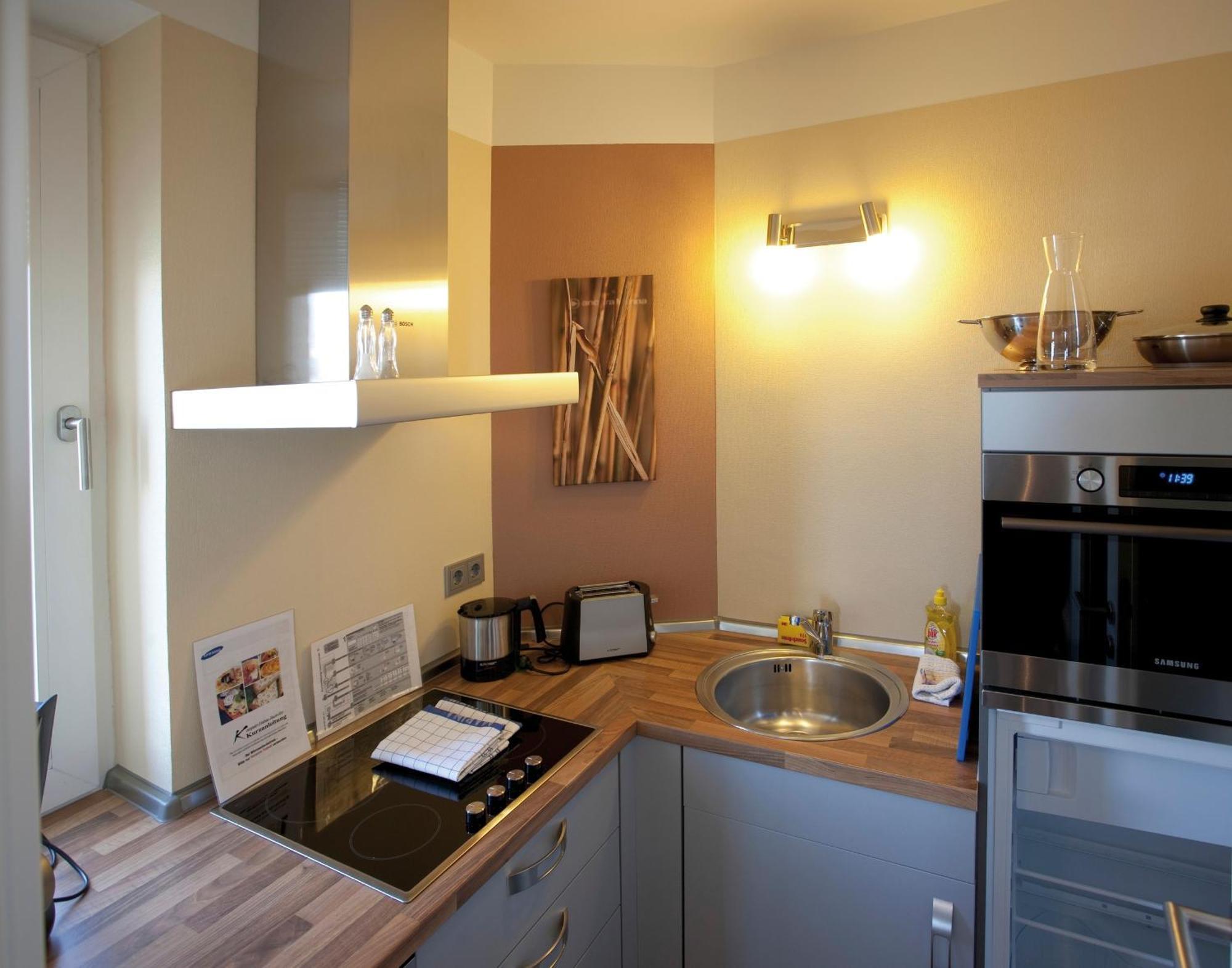 Ancora Marina Haus 2 Nr 04, Typ 1 Leilighet Neustadt in Holstein Eksteriør bilde